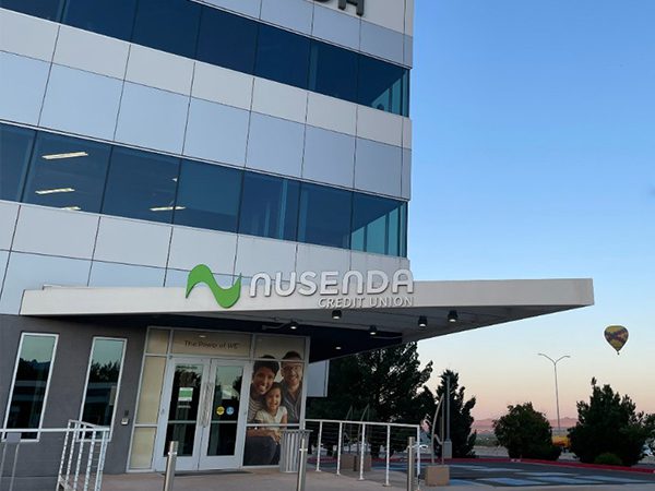 nusenda credit union gemineye data analytics