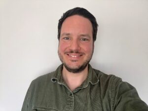 Kevin Quinn, CIO of NuMark CU