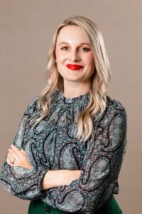 Kameran Laux of USCCU