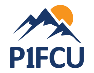 P1FCU logo