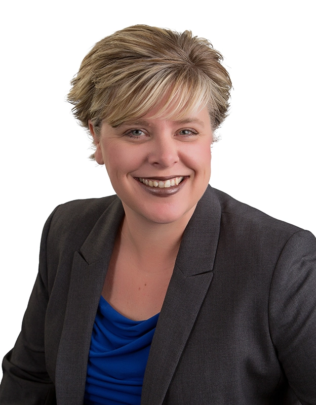 Angi Erikson at Veridian Credit Union