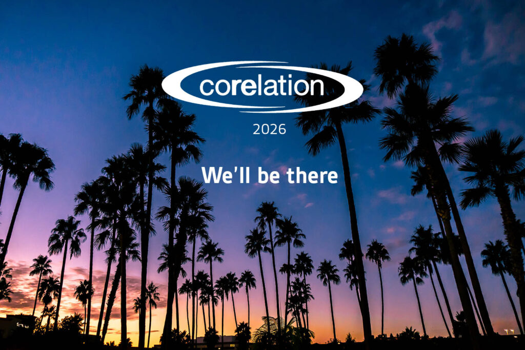 Corelation 2026 Conference Gemineye