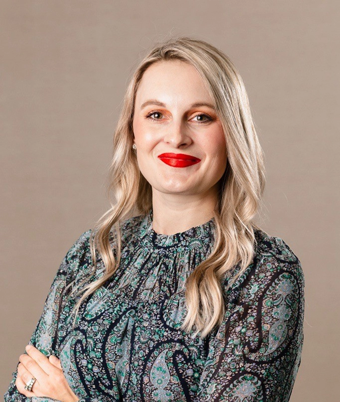 Kameran Laux at USCCU