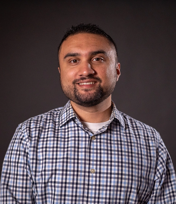 Sameer Barua at DFCU Financial.