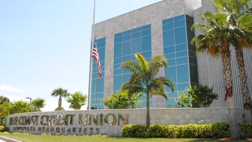 Space Coast CU Headquarters