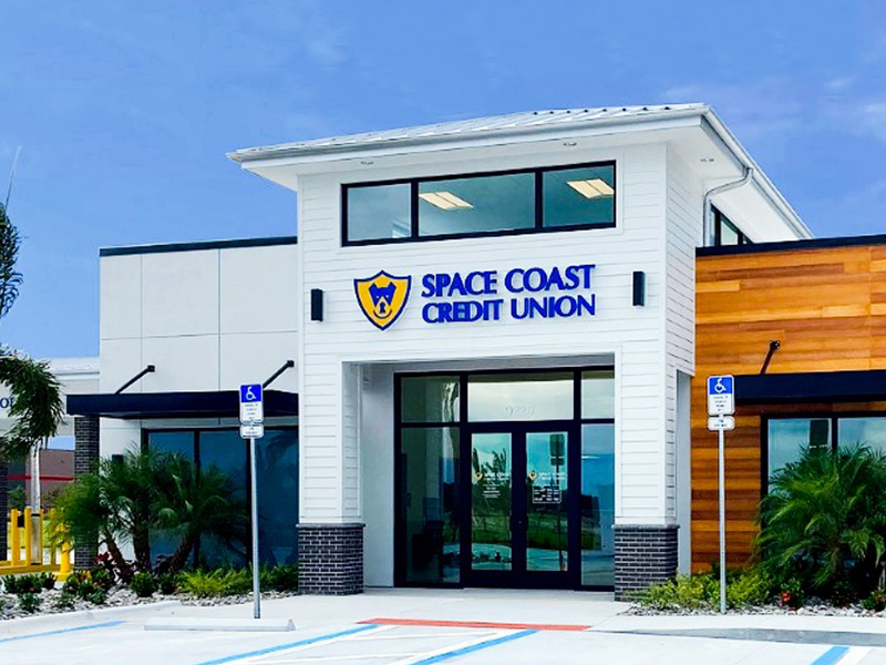 space coast credit union branch