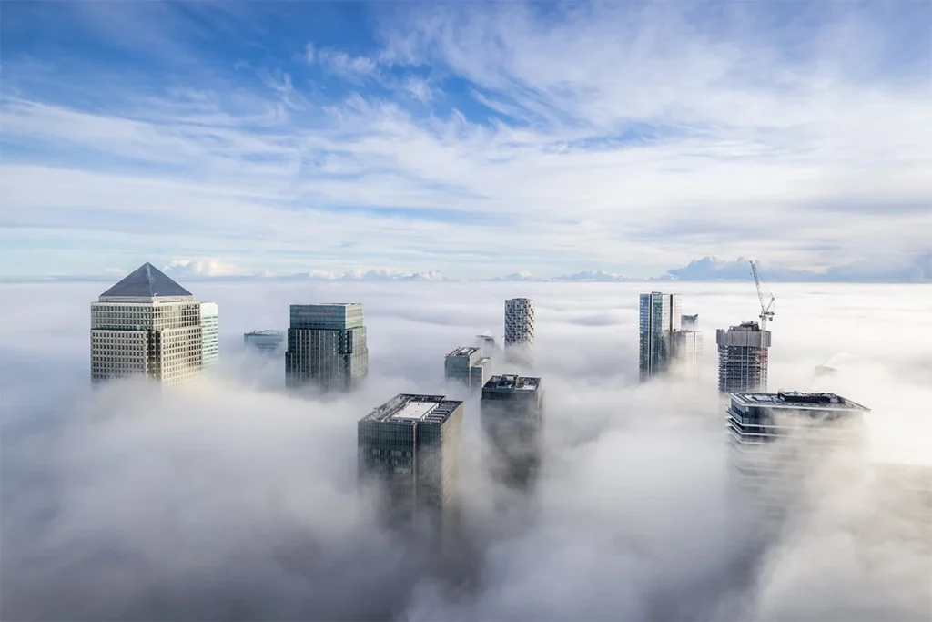 Why Operational Efficiency at Financial Institutions Starts With Data Visibility