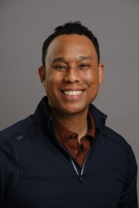 Daren Purnell Orion Headshot