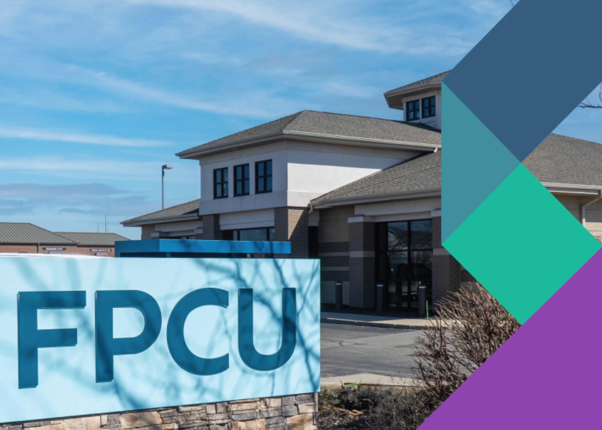 Financial Plus Credit Union and Gemineye partnership