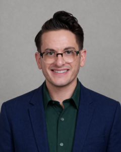 Gregory Beckwith of Heritage Financial