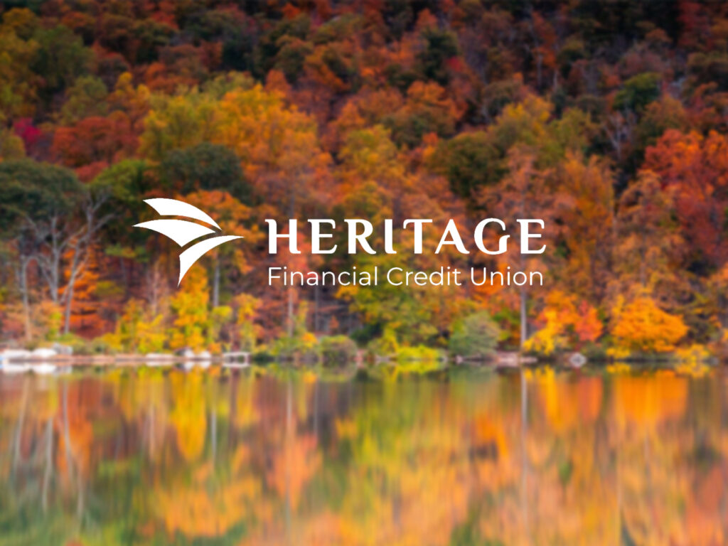 heritage financial CU selects Gemineye