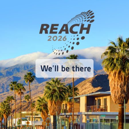 Gemineye REACH 2026 in Palm Springs