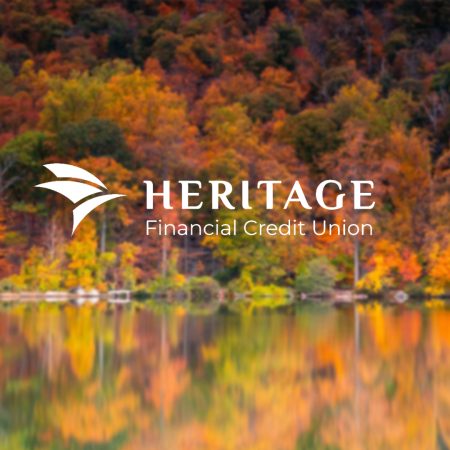 heritage financial CU selects Gemineye